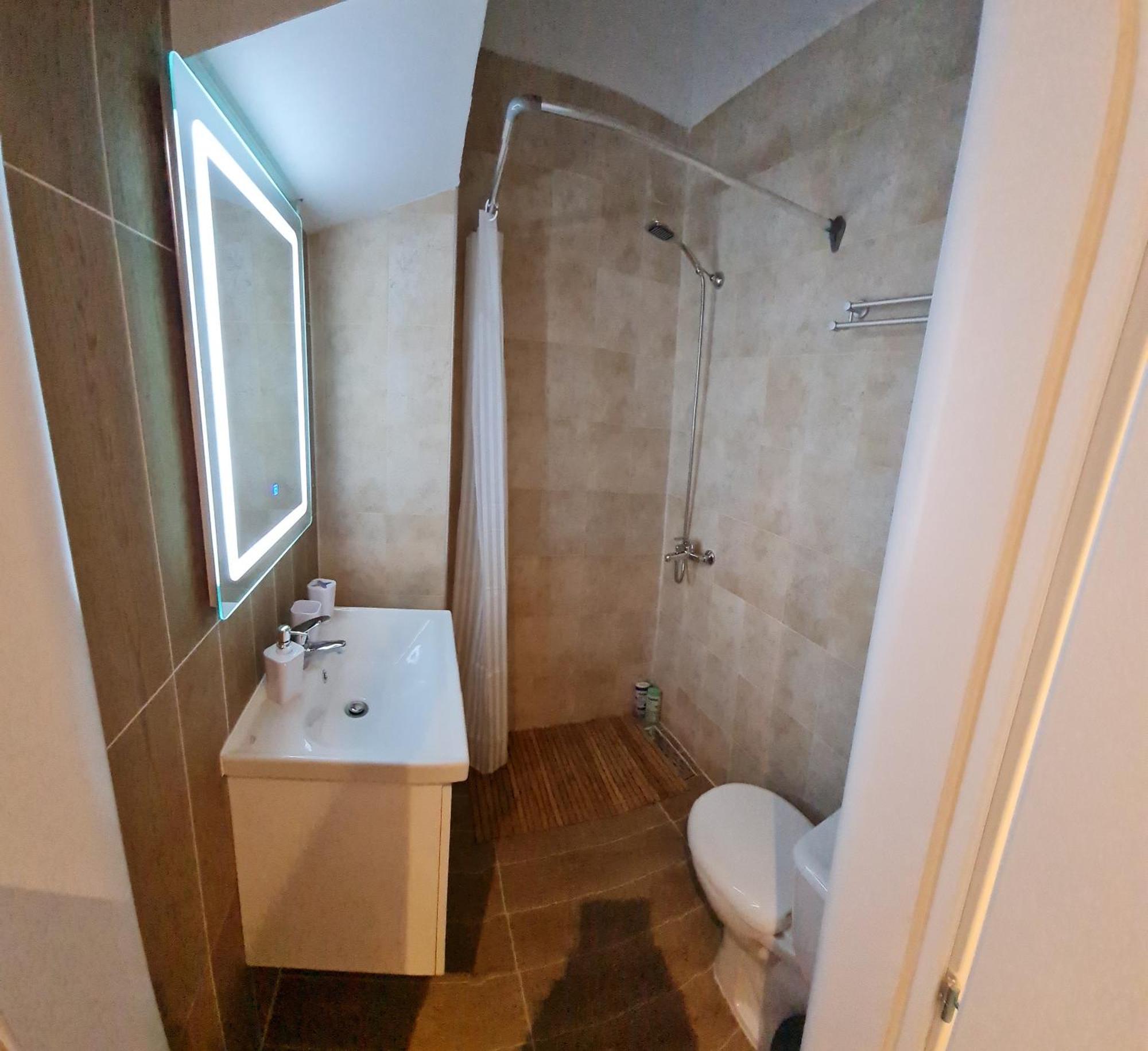 Luxury Apartment Тирана Екстер'єр фото