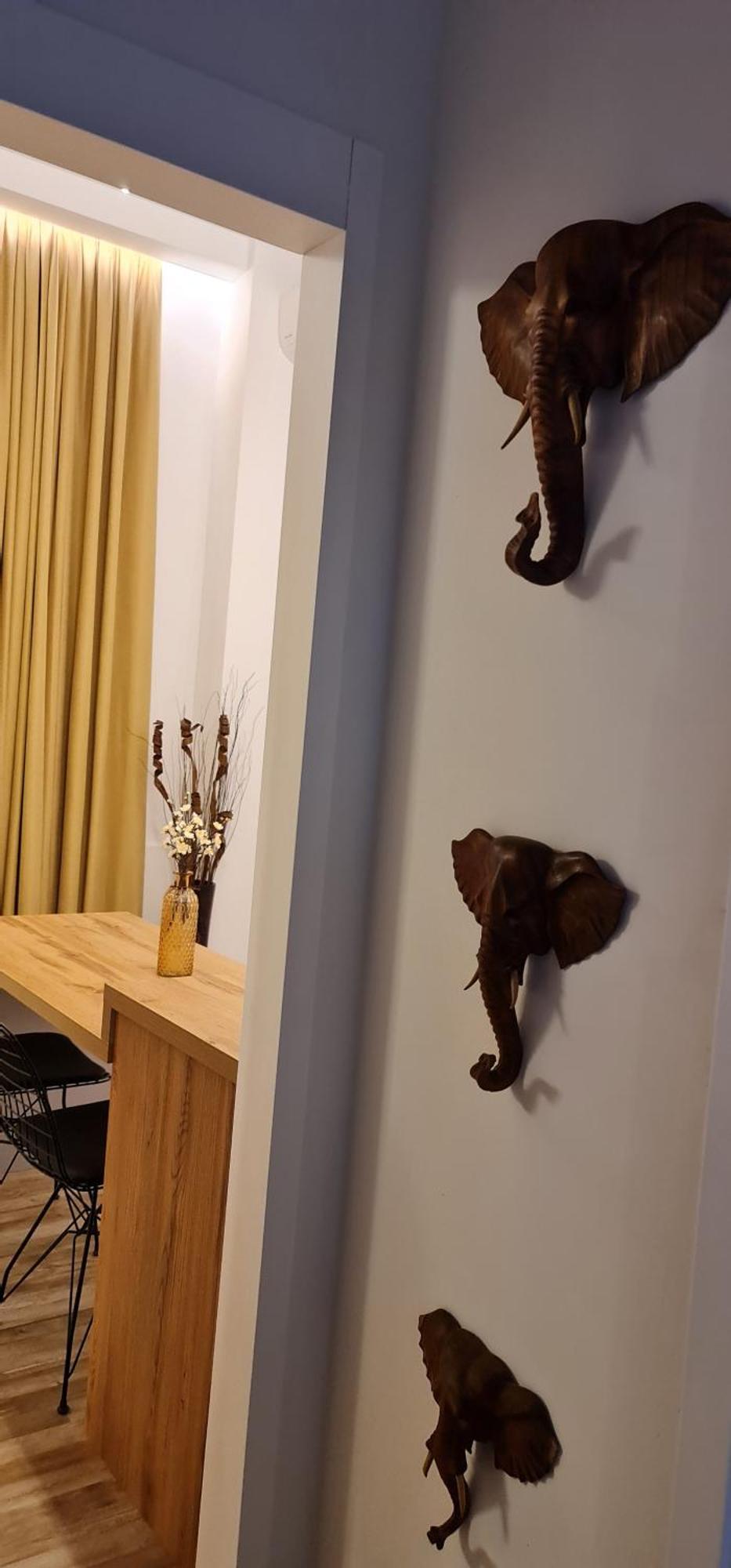Luxury Apartment Тирана Екстер'єр фото
